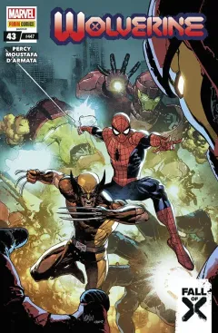 Volume cover